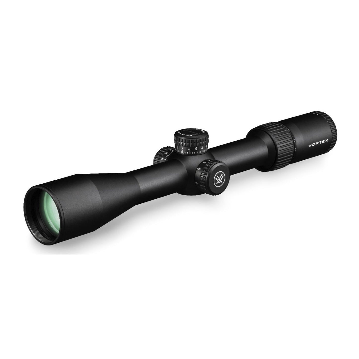 Vortex Diamondback Tactical 4-16x44 Riflescope (EBR-2C MOA Reticle) with Cover Bundle