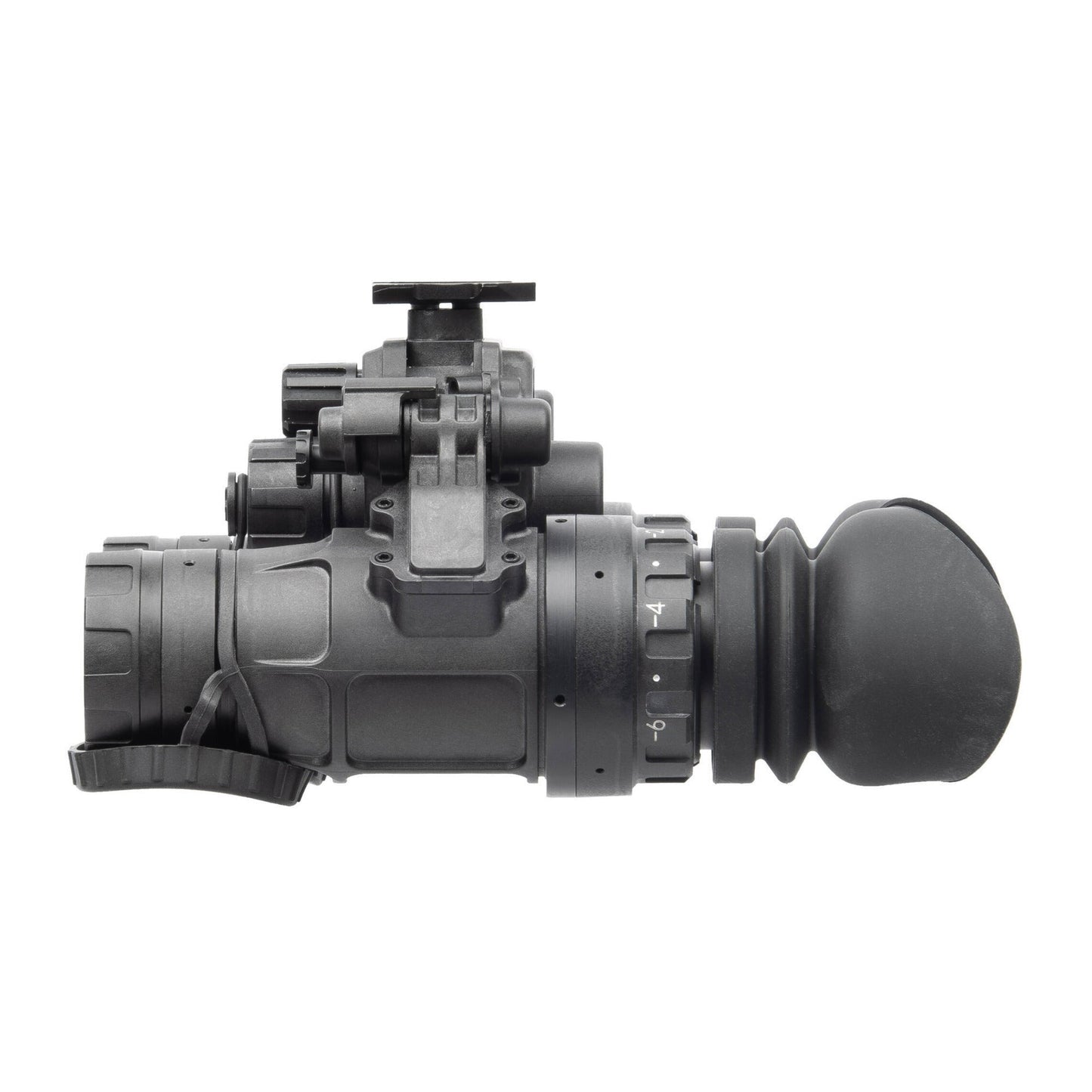 AGM UNVG-51 NW1 Gen 2+ White Phosphor Level 1 Night Vision Goggle/Binocular