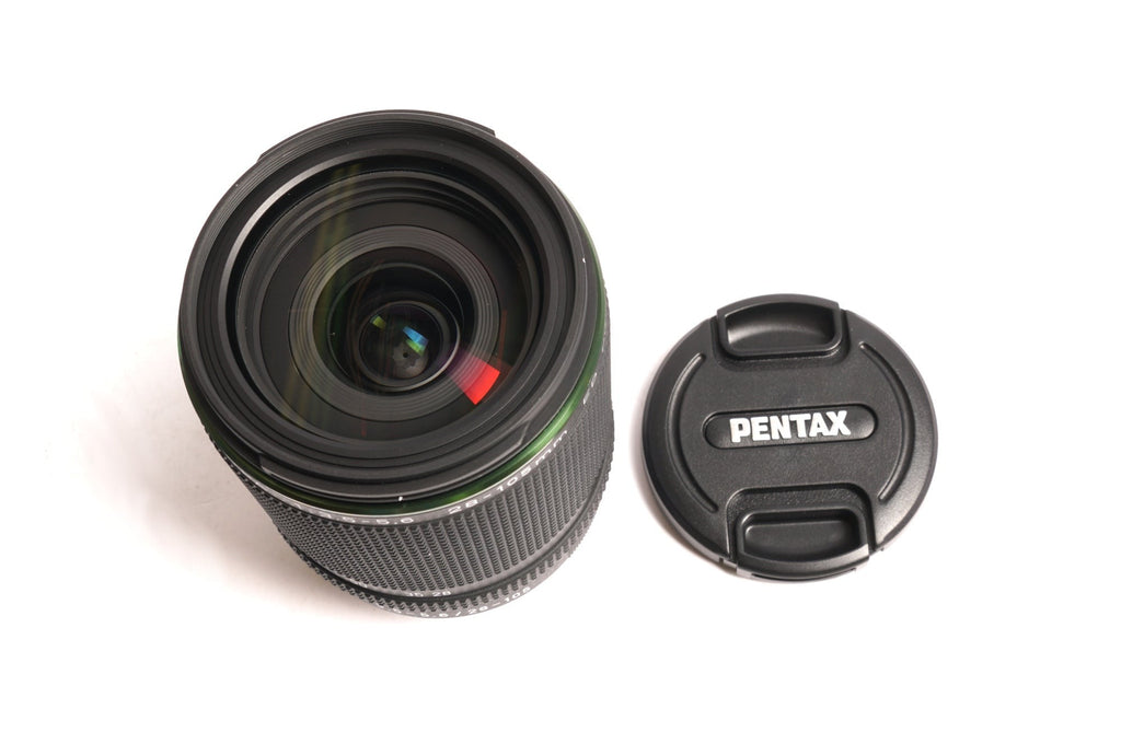 Pentax K-1 Mark II DSLR Camera with 28-105mm Lens (Used)