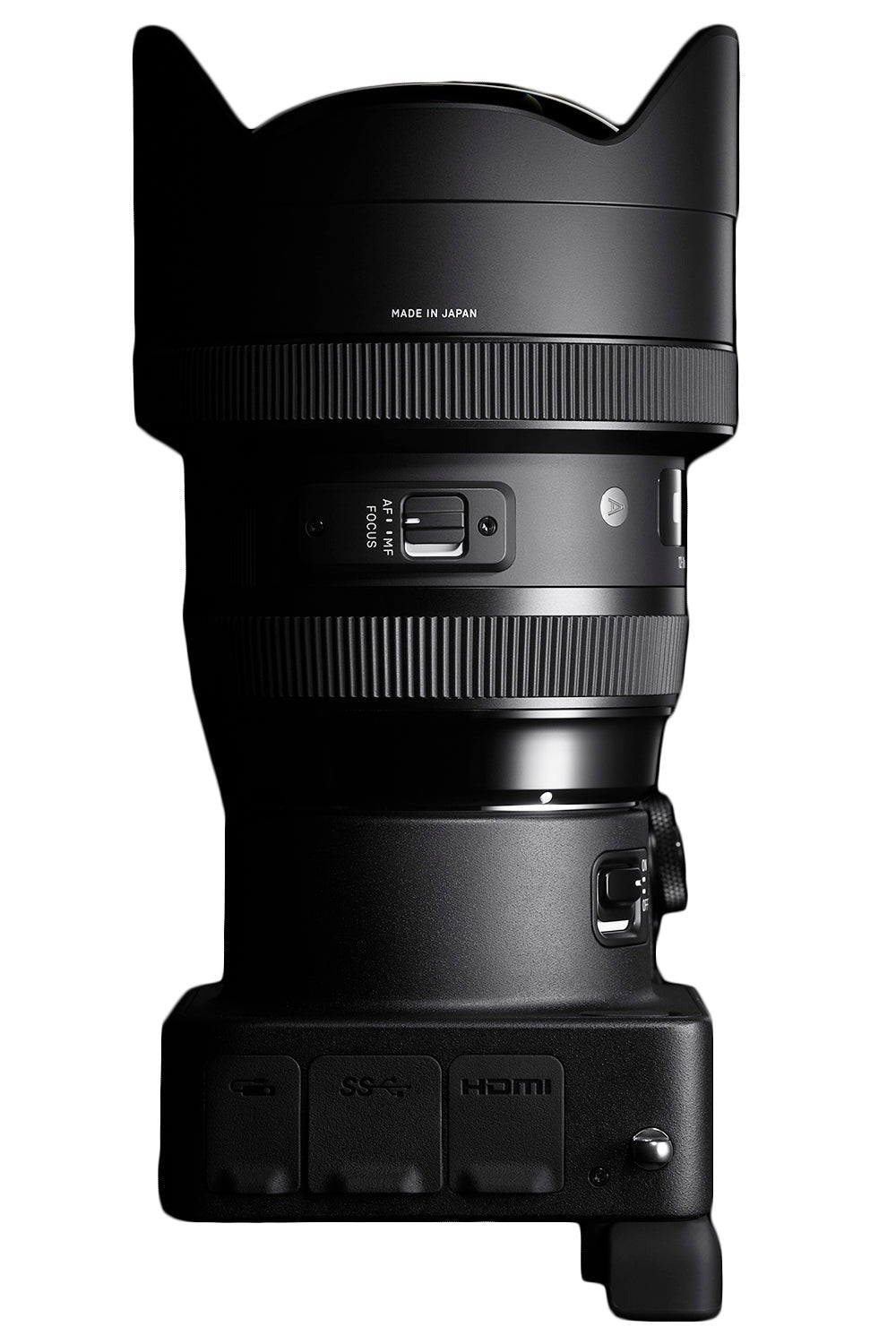 Sigma 12-24mm f/4 DG HSM Art Lens for Canon Cameras