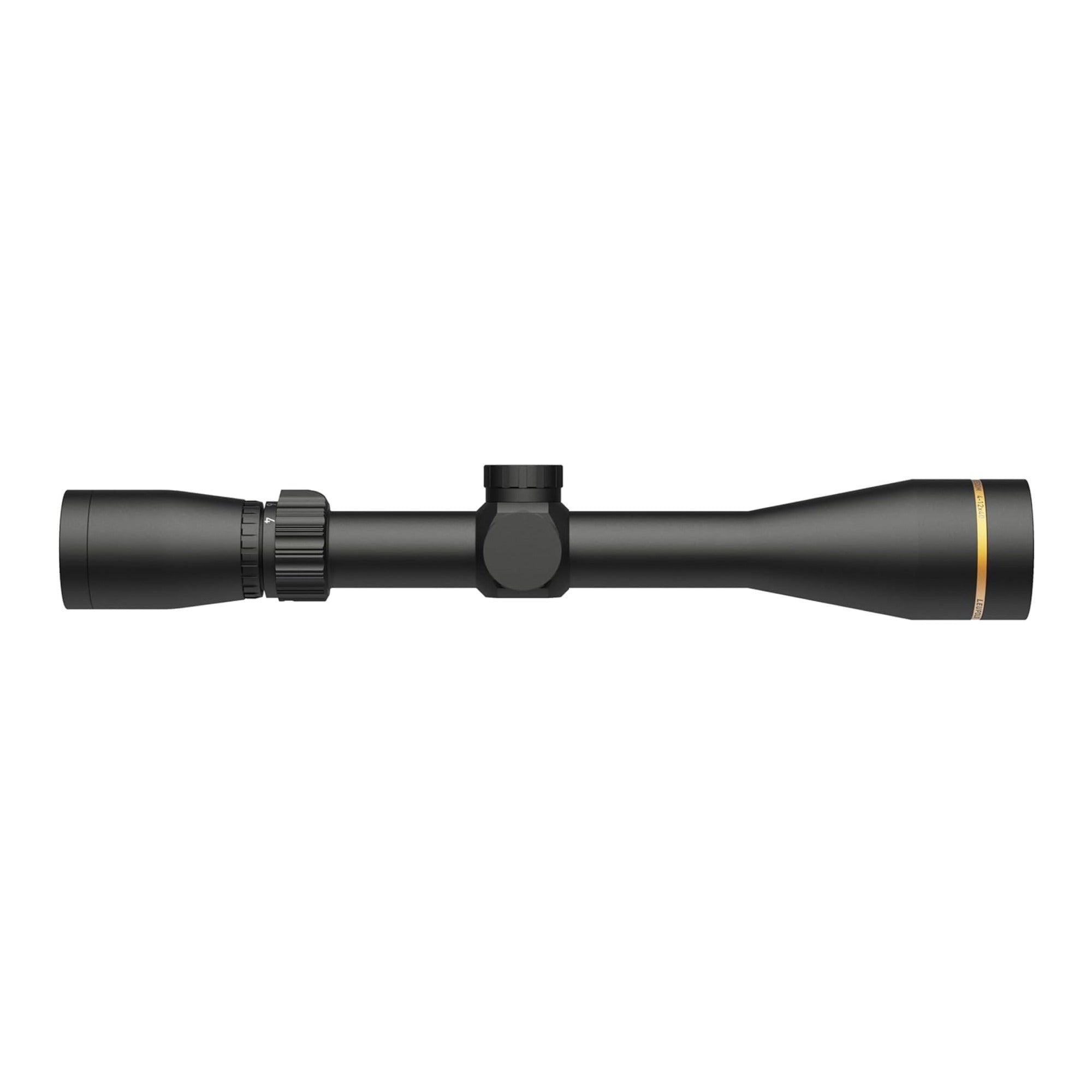 Leupold VX-Freedom 4-12x40mm Riflescope Hunt-Plex (Matte Black)