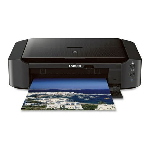 Canon PIXMA iP8720 Wireless Inkjet Photo Printer (Black)