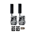 Spartan GoLive2 4G/LTE Trail Camera 2-Pack Bundle with 32GB Memory Card & Reader