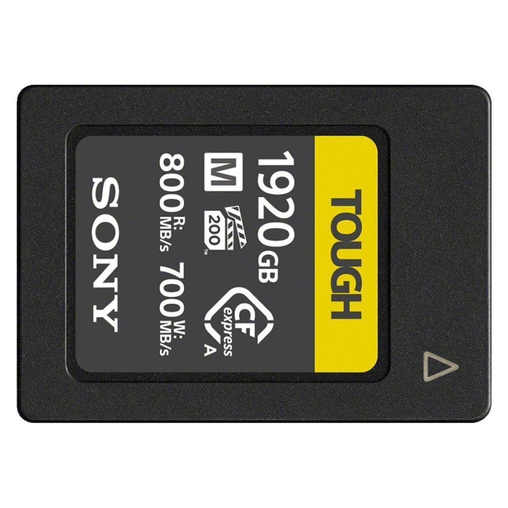 Sony 1920GB CFexpress Type A TOUGH Memory Card (Used)