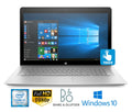 HP Envy 15 Laptop, 15.6" Full HD Touch, Intel Core i7-7500U, 16GB RAM (Silver) (Certified Refurbished)
