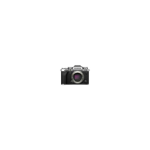 Fujifilm X-T5 Mirrorless Camera Body (Silver)