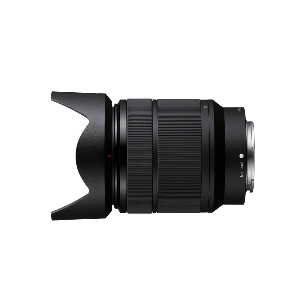 Sony Alpha 7 IV Full-Frame Mirrorless Interchangeable-Lens Camera with 28-70mm f/3.5-5.6 OSS II Zoom Lens (Black)