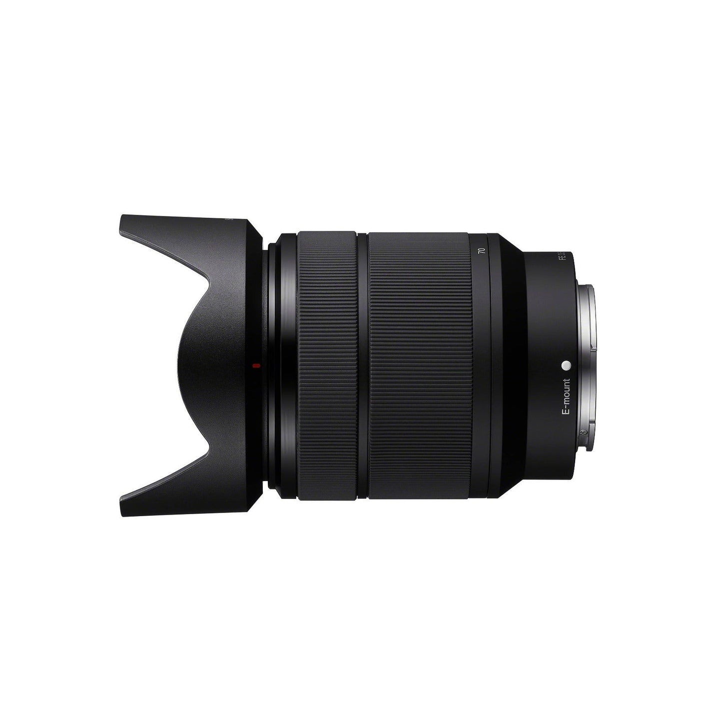Sony Alpha 7 IV Full-Frame Mirrorless Interchangeable-Lens Camera with 28-70mm f/3.5-5.6 OSS II Zoom Lens (Black)