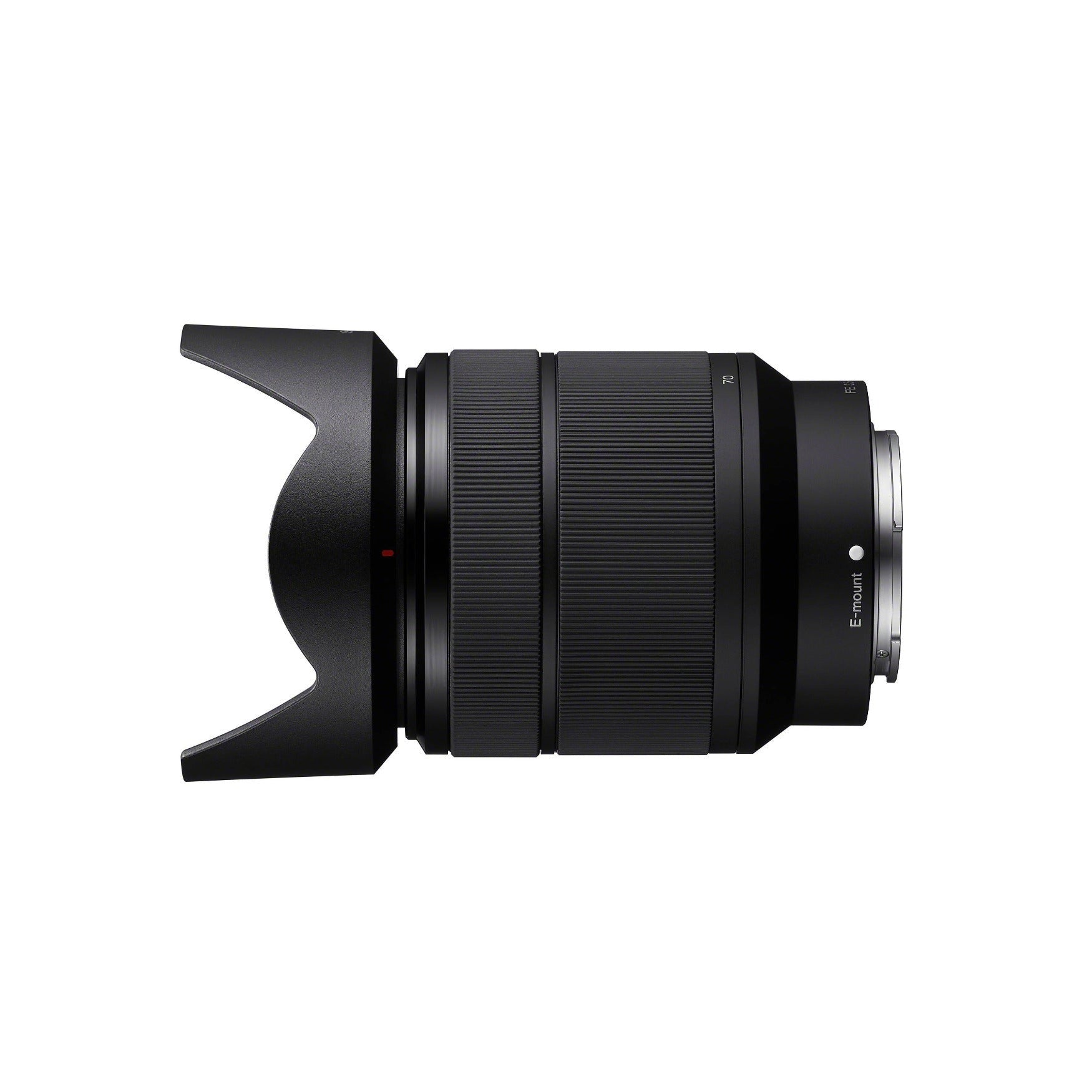 Sony Alpha 7 IV Full-Frame Mirrorless Interchangeable-Lens Camera with 28-70mm f/3.5-5.6 OSS II Zoom Lens (Black)