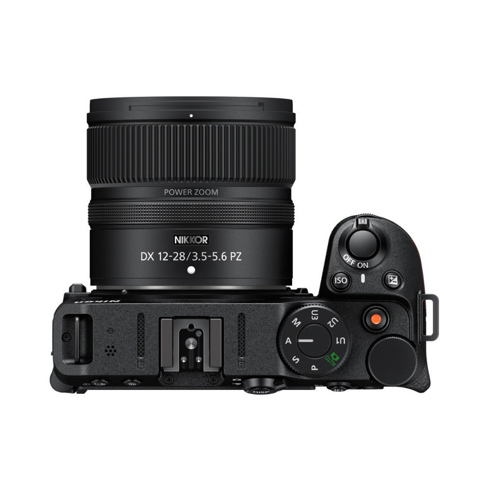 Nikon NIKKOR Z DX 12-28mm f/3.5-5.6 PZ VR Lens (Nikon Z)