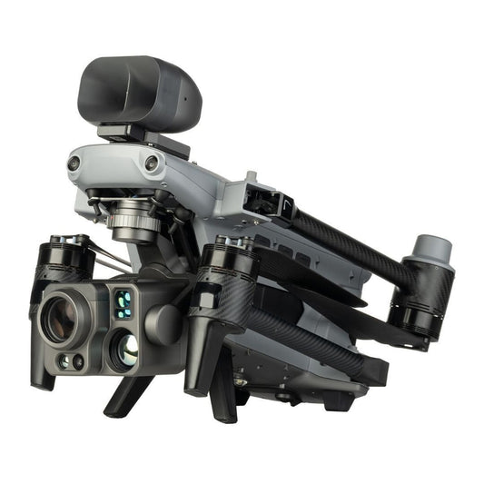 Autel Alpha Drone with Foldable Design, RTK Dual-Antennas, and 4K 35x Optical Zoom (Without Gimbal)