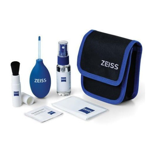 ZEISS 8x32 Terra ED Binoculars (Black) and Lens Cleaning Kit