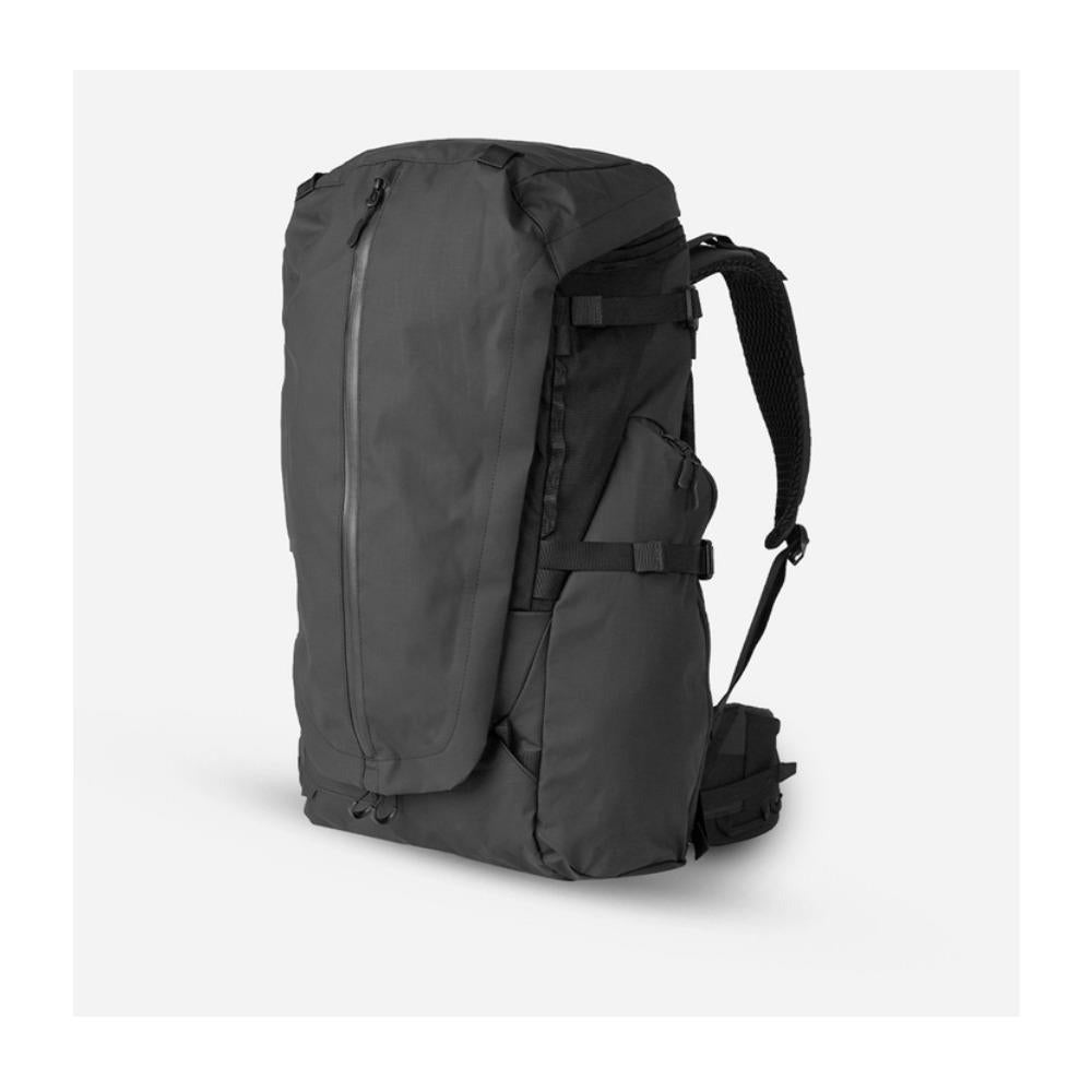 Wandrd FERNWEH 50L Adventure Backpack (Small/Medium) Weather-Resistant (Black)