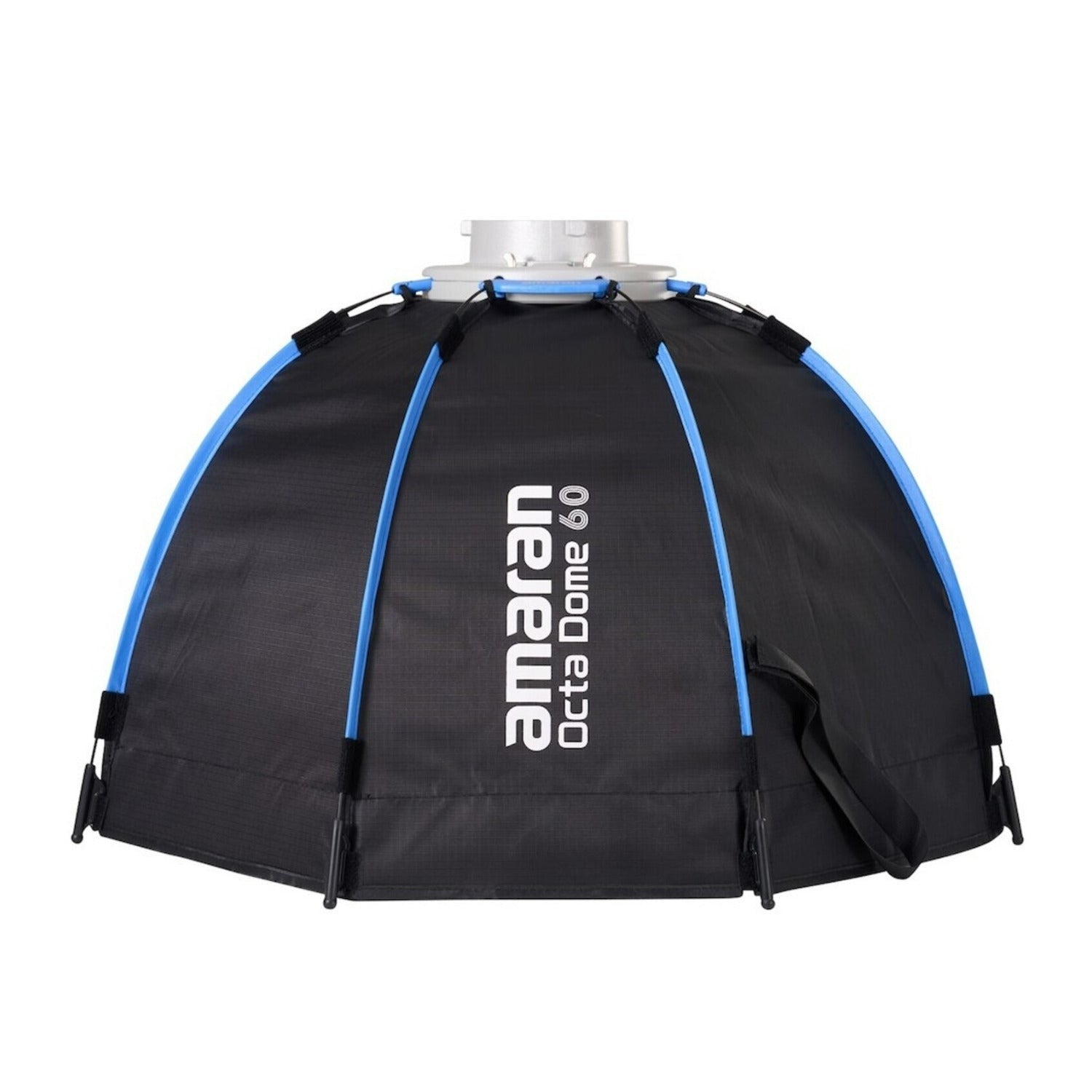 Amaran Ray 60c Full-Color RGB LED Video Light Bundle with Octa Dome 60 Softbox