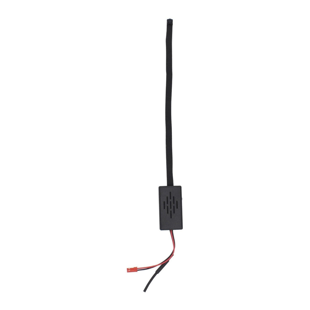 Mini Gadgets DIY Wi-Fi 4K Hidden Camera Kit with Battery and AC Power