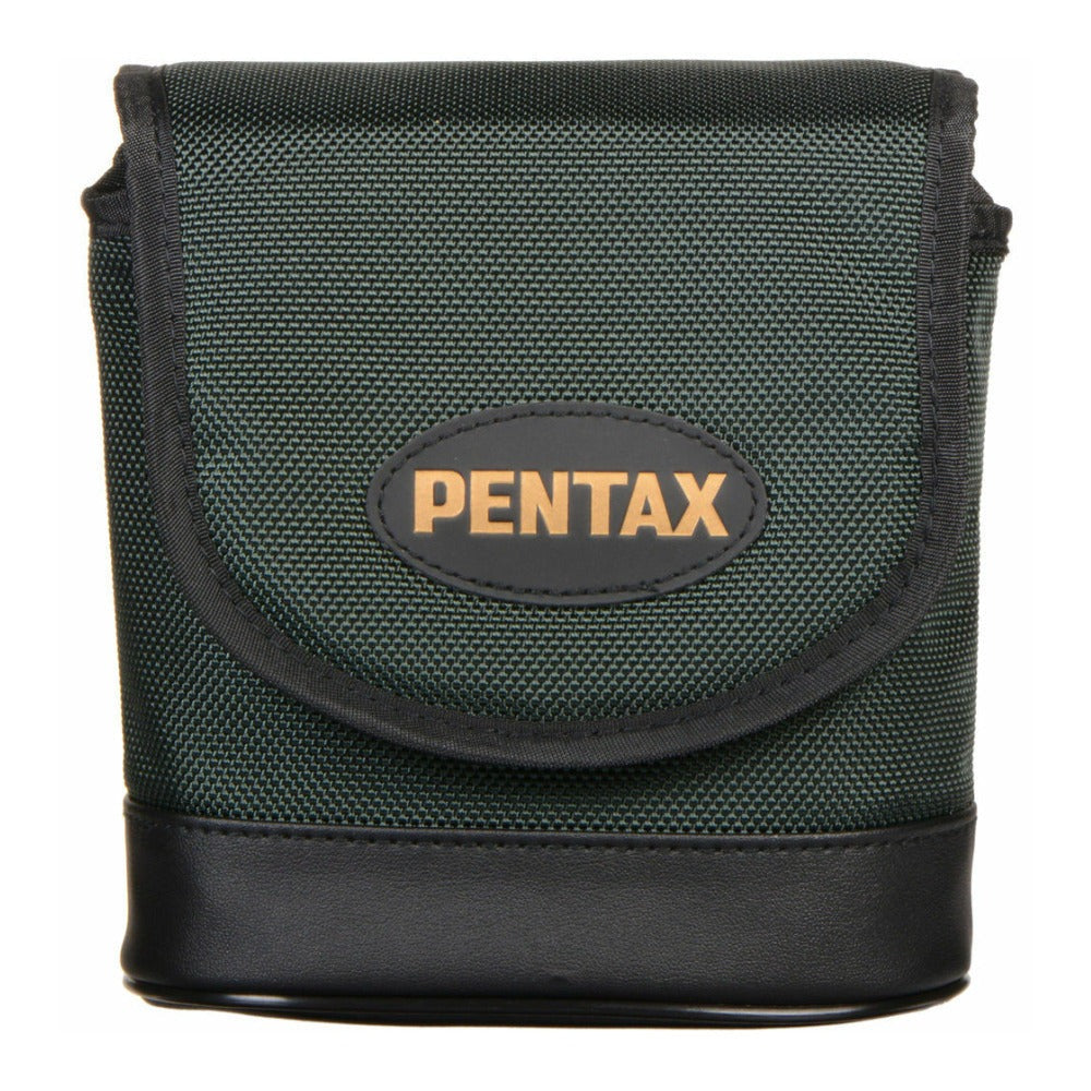Pentax Z-Series ZD 10x43mm Roof Prism WP Binoculars Bundle