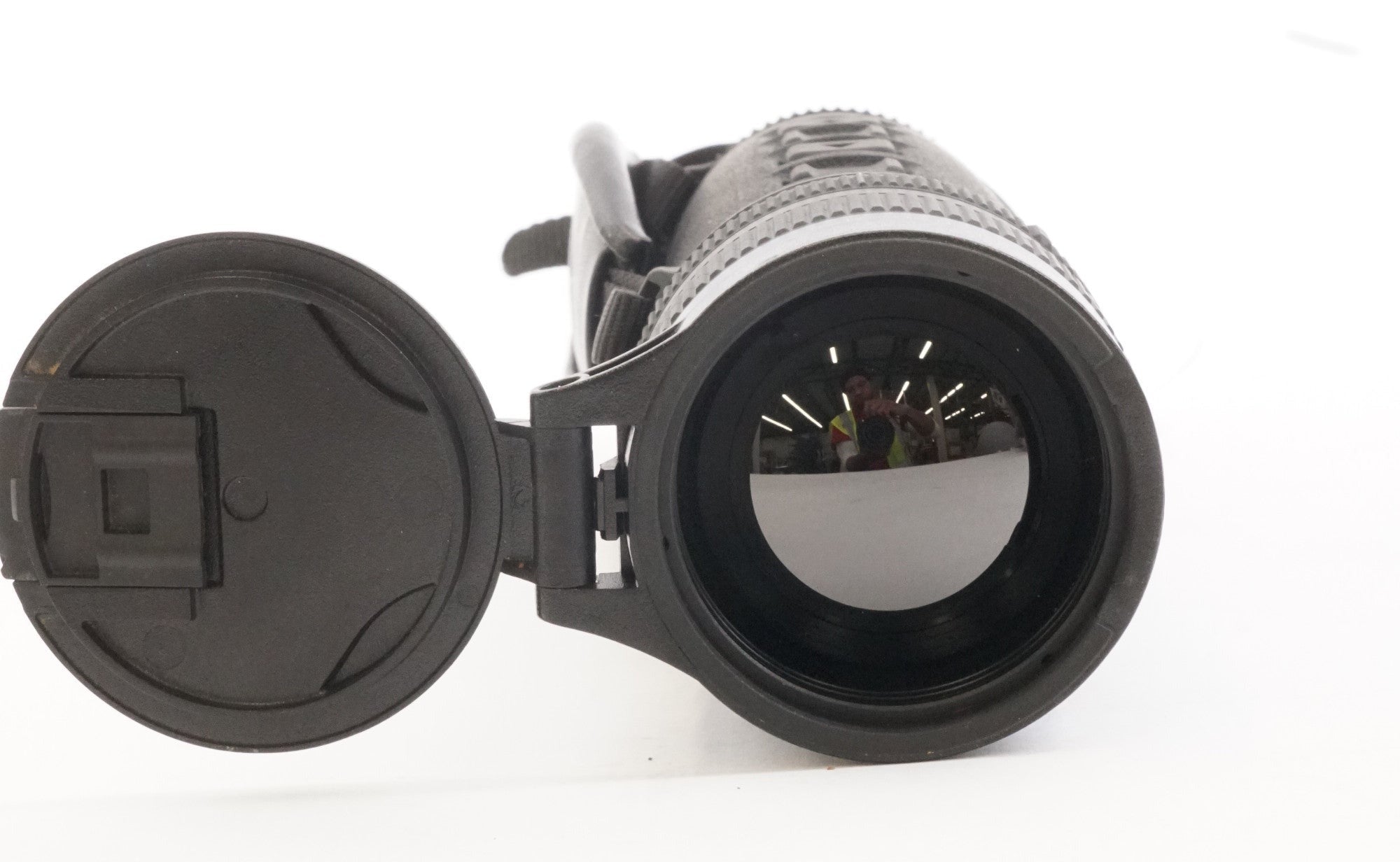 Pulsar Telos XP50 Ambidextrous Thermal Black Monocular with 640x480 Sensor (Used)