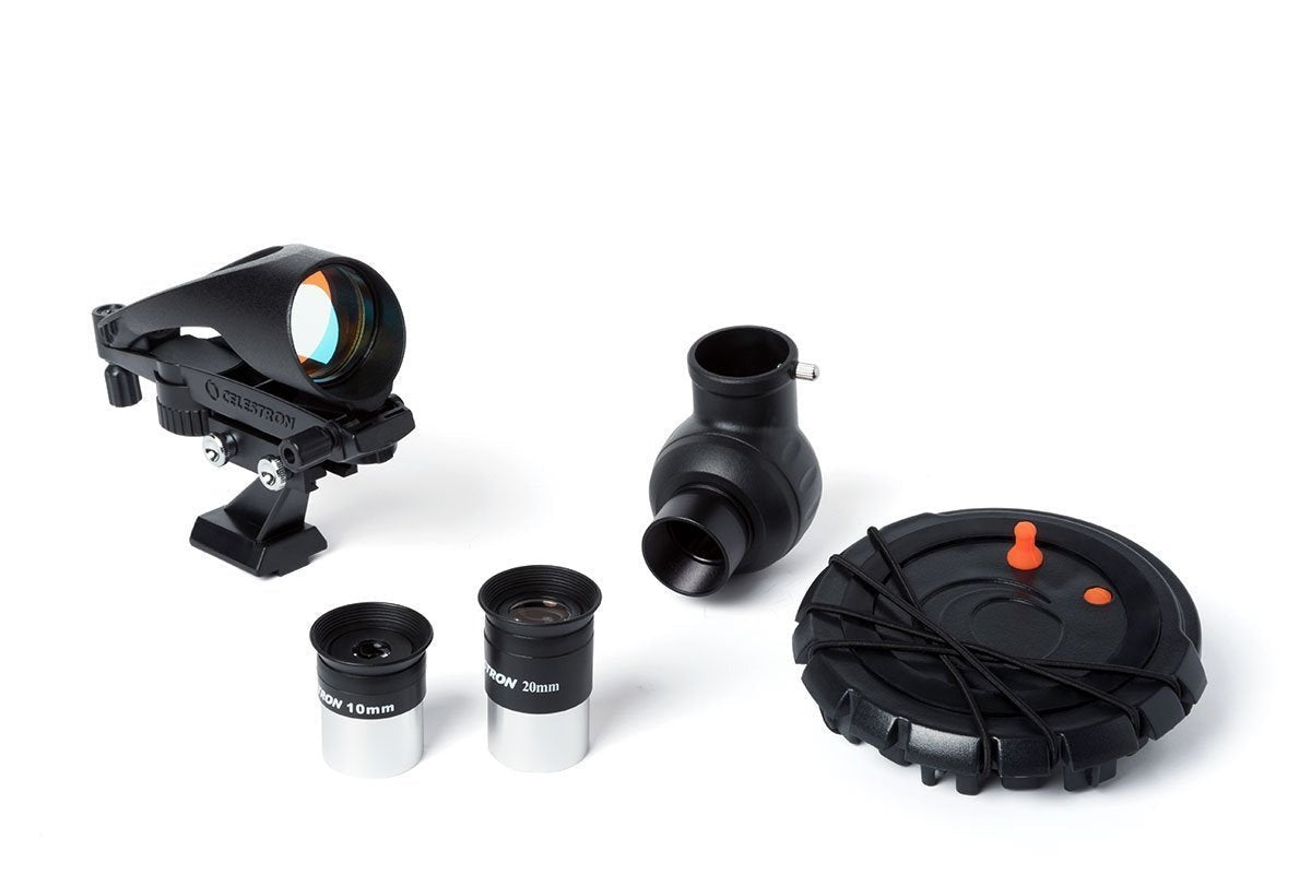 Celestron Inspire 80AZ Refractor Telescope