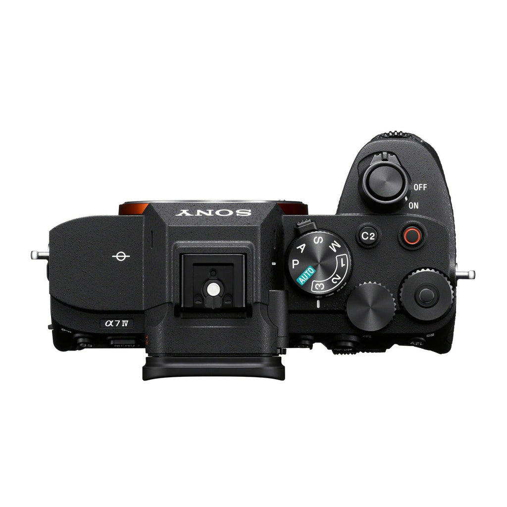 Sony Alpha 7 IV Full-frame Mirrorless Camera with 28-70mm Lens (Used)