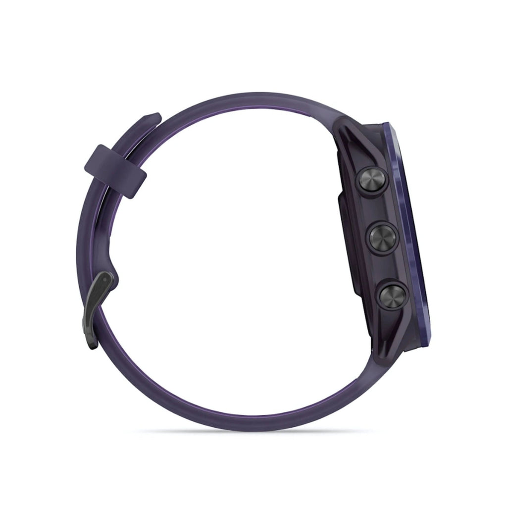 Garmin Forerunner 570 - 47mm Indigo Aluminum Bundle with Clip-On Flashlight