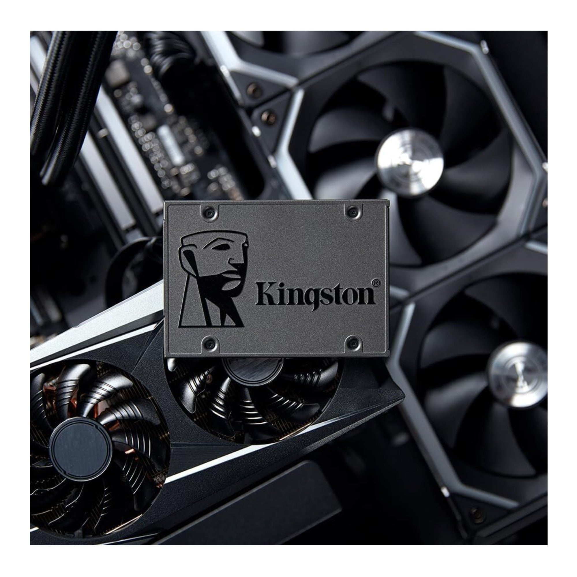 Kingston A400 240GB SATA III 2.5-Inch Internal SSD