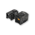 Gideon Optics Mediator II 1x 21.4x18.8mm Acro-Type Closed-Emitter Red Dot Sight