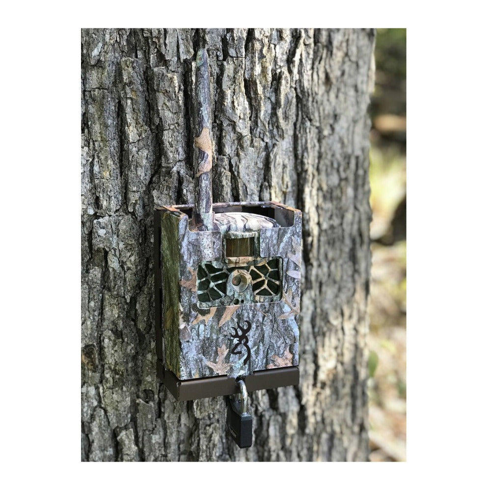 Browning Trail Cameras Sub-Micro Security Box (2-Pack) Bundle with Card Reader