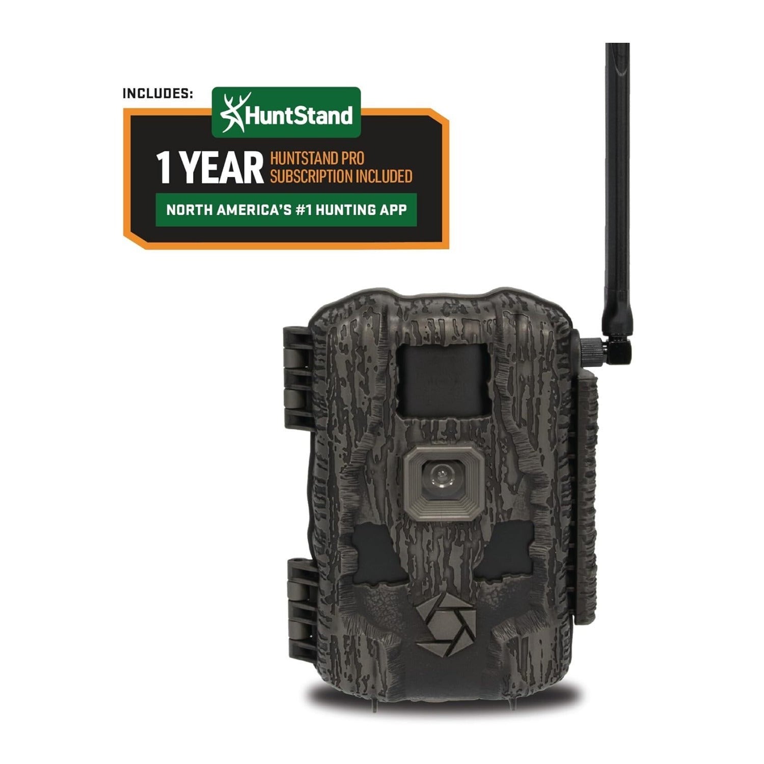 Stealth Cam Fusion MAX 3.0 42MP Cellular Trail Camera