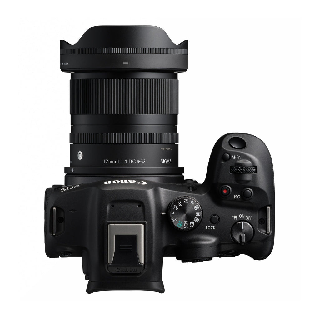 Sigma 12mm F1.4 DC Contemporary Lens with Ultra-Wide Angle (Fuji X Mount) (Used)