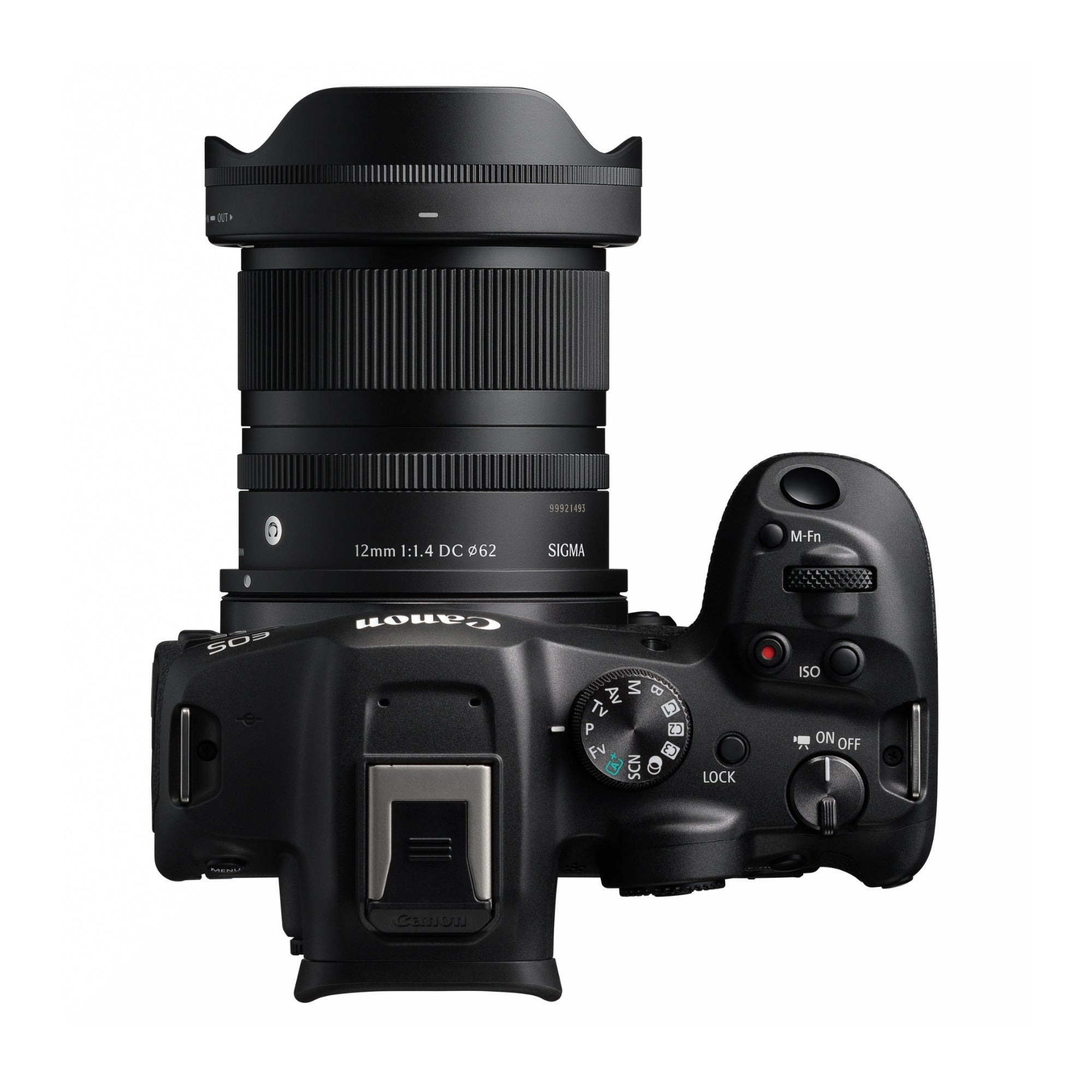 Sigma 12mm F1.4 DC Contemporary Lens with Ultra-Wide Angle (Fuji X Mount) (Used)