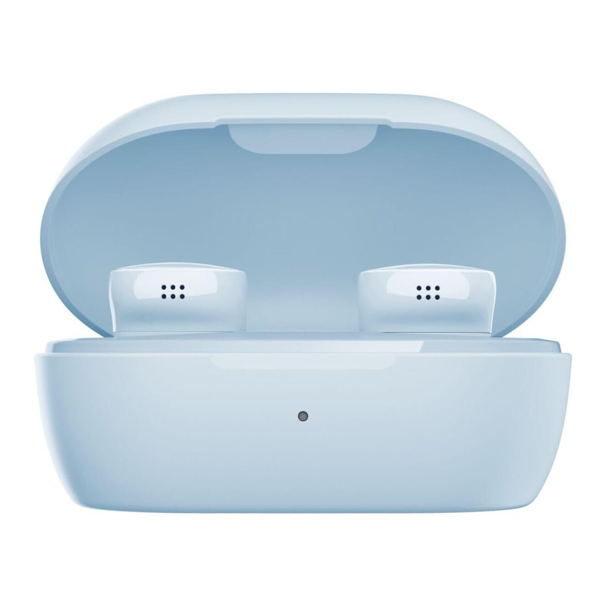 Bose QuietComfort Wireless Noise-Canceling Earbuds with USB-C Charging (Ice Blue)
