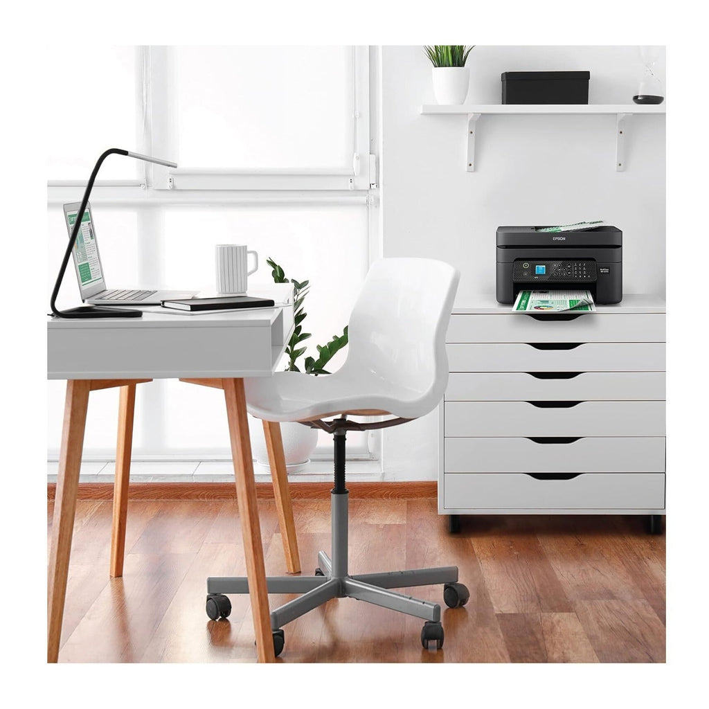 Epson WorkForce WF-2930 Wireless All-in-One Printer with Auto Duplex and ADF