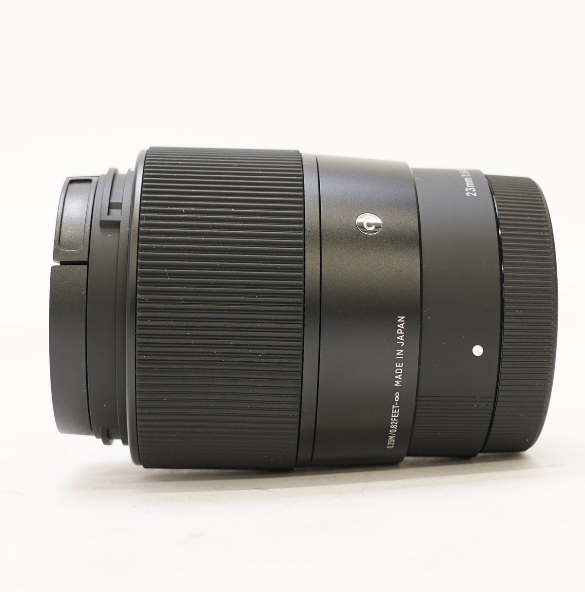 Sigma 23mm F1.4 DC DN Contemporary Series Large Aperture Lens for Sony E Mount (Open Box)
