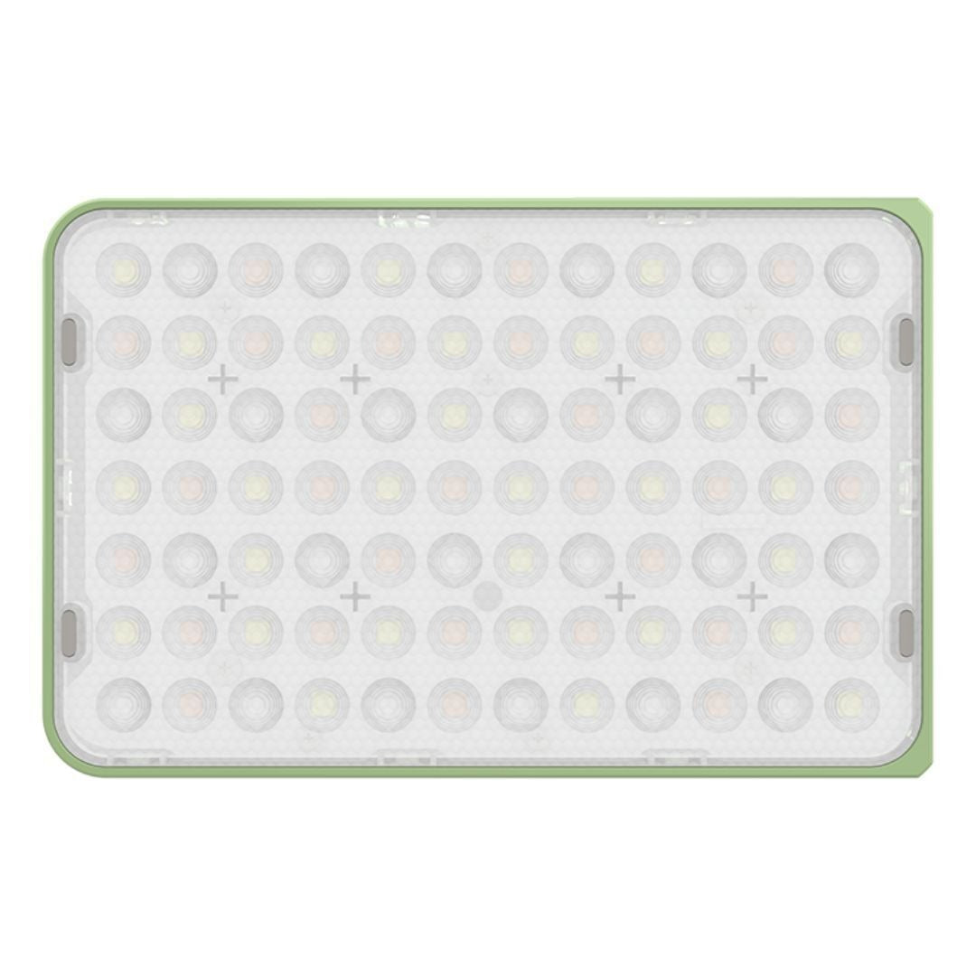 amaran Ace 25c Travel Ready Compact LED Light Creator Kit with Long-Lasting Battery (Green)