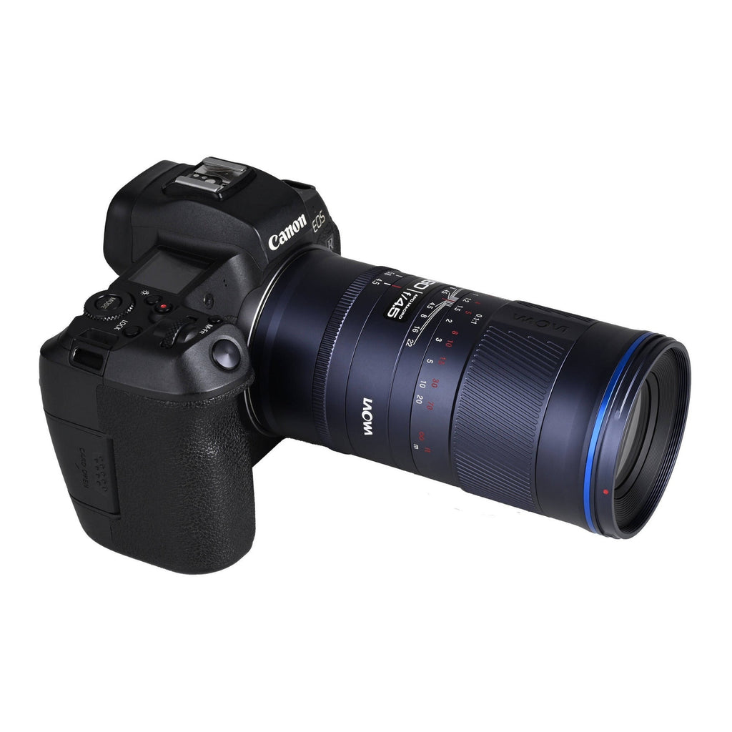 Laowa 180mm f/4.5 1.5x Ultra-Macro APO MF Lens (Canon RF)
