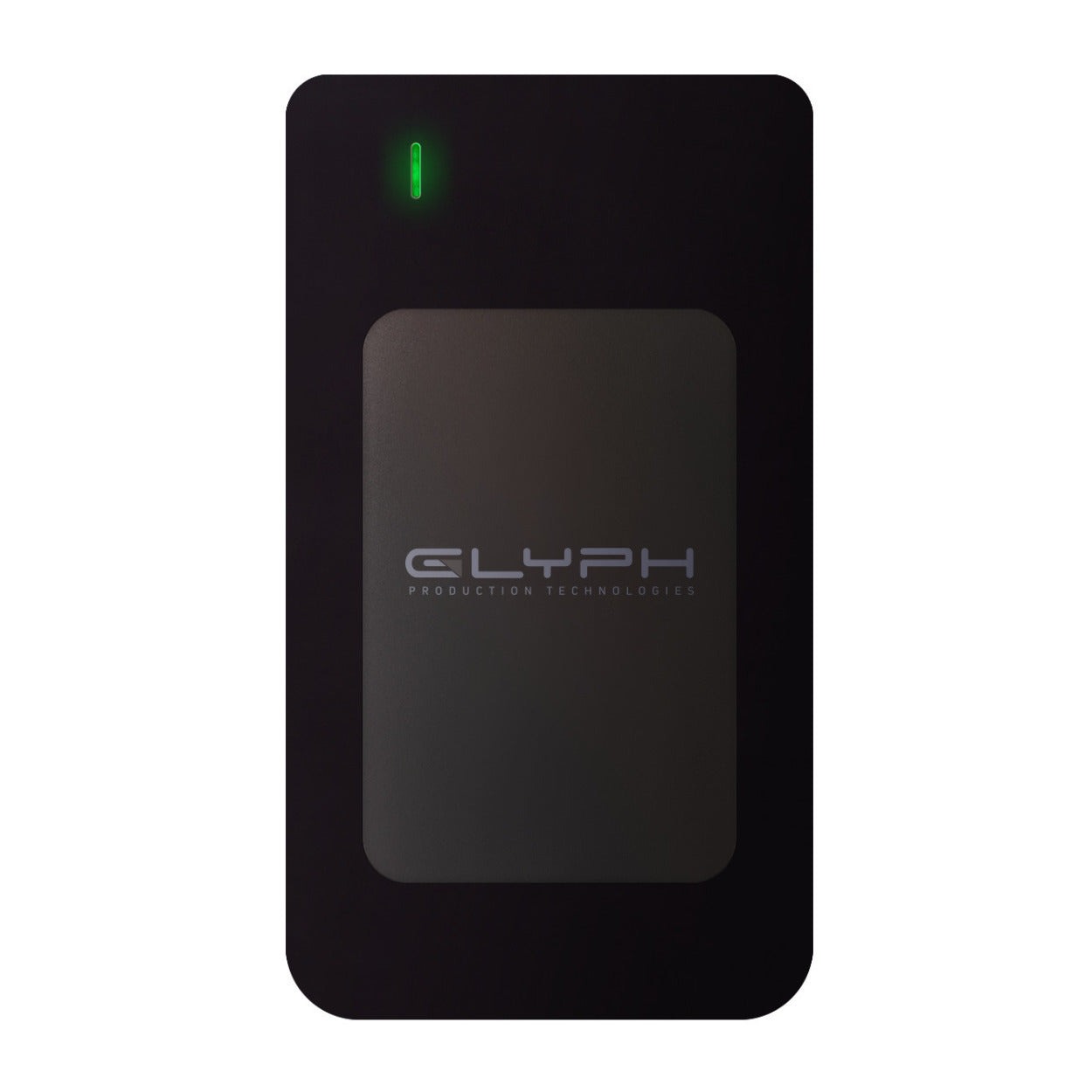 Glyph Atom RAID 1TB USB-C Portable Solid State Drive (Black)