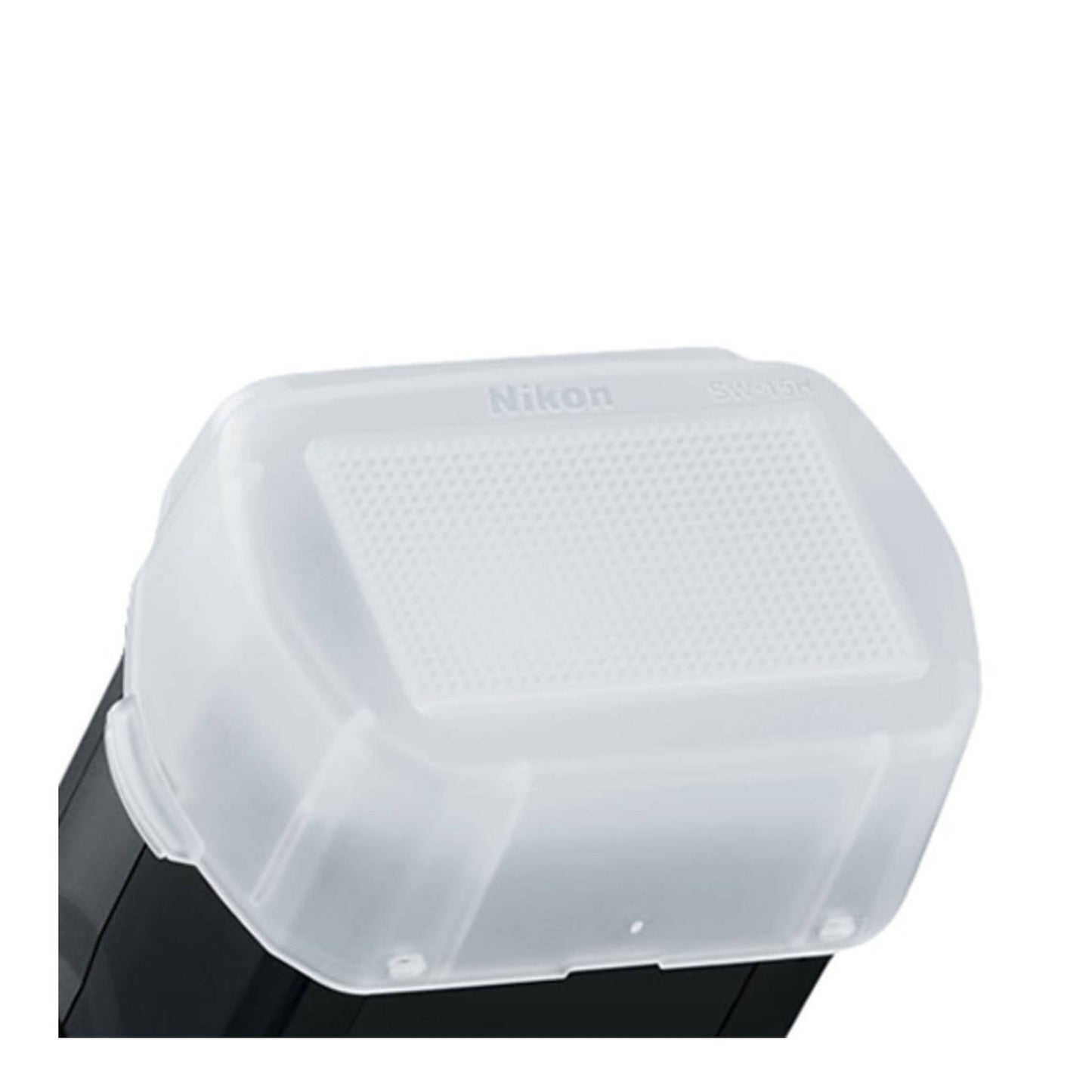 Nikon SW-15H Diffusion Dome with Soft Flash Diffuser for SB-5000 Speedlight