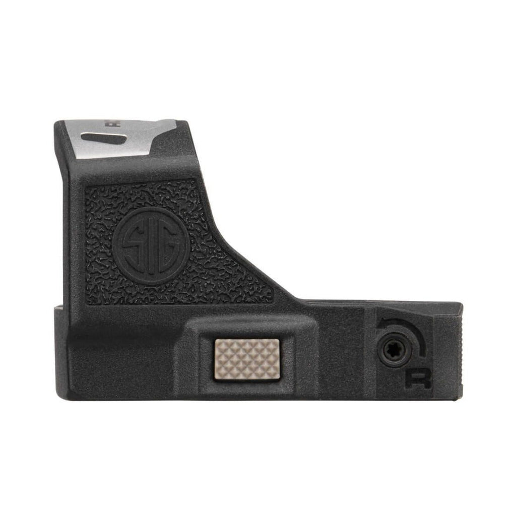 Sig Sauer Romeo-RS Compact Reinforced Steel 8 Brightness Modes Red Dot Sight