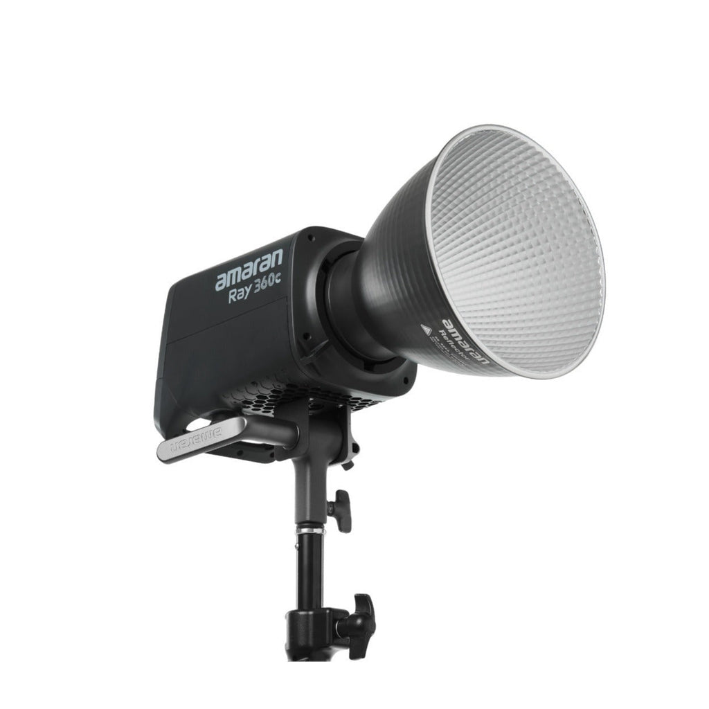 Amaran Ray 360W Full Color COB Video Light With Integrated AC Power