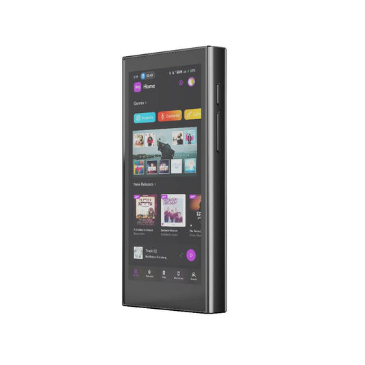 Zing DUO MP3 Player (Black)