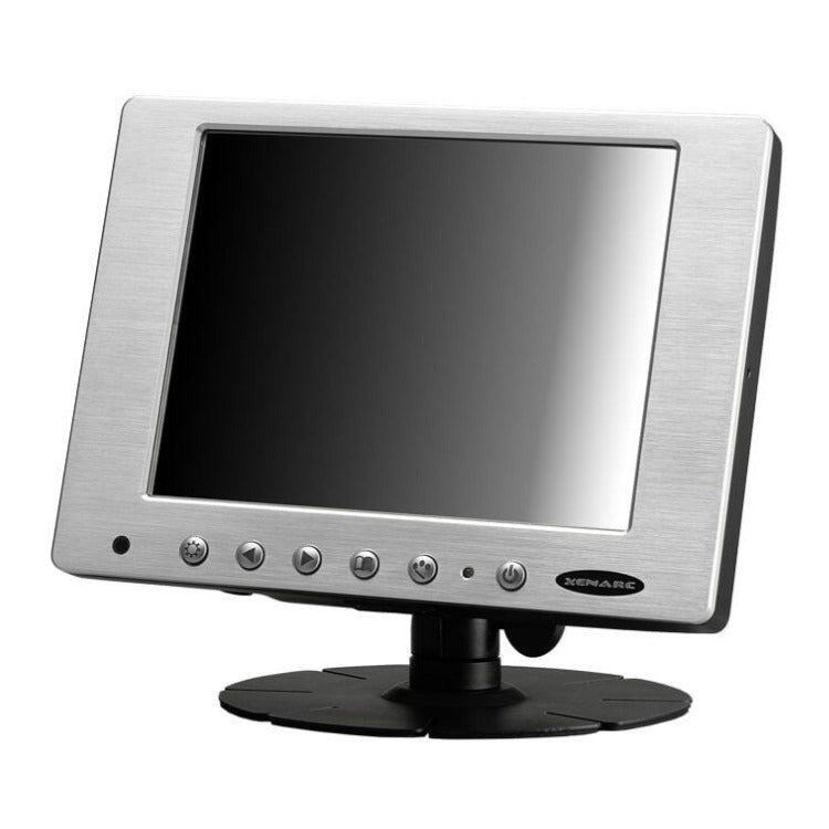 Xenarc Technologies 8-Inch LCD Display Monitor