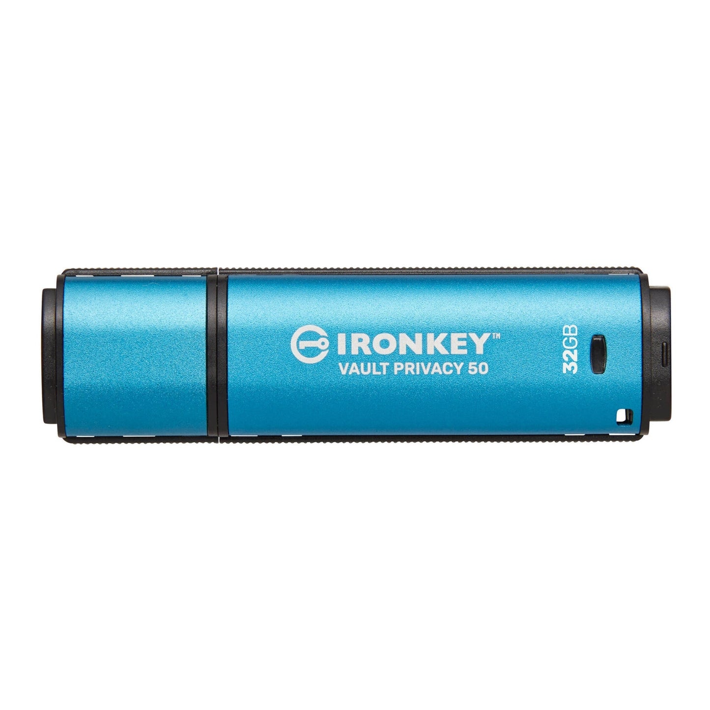 Kingston Ironkey Vault Privacy 50 Series 32GB USB-A 3.2 Gen 1 Flash Drive