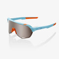 100% S2 Sunglasses Soft Tact Two Tone HiPER Lens