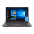 HP 15-da1004 Laptop, 15.6" HD, Intel Core i5-8265U, 8GB RAM, 256GB SSD (Certified Refurbished)