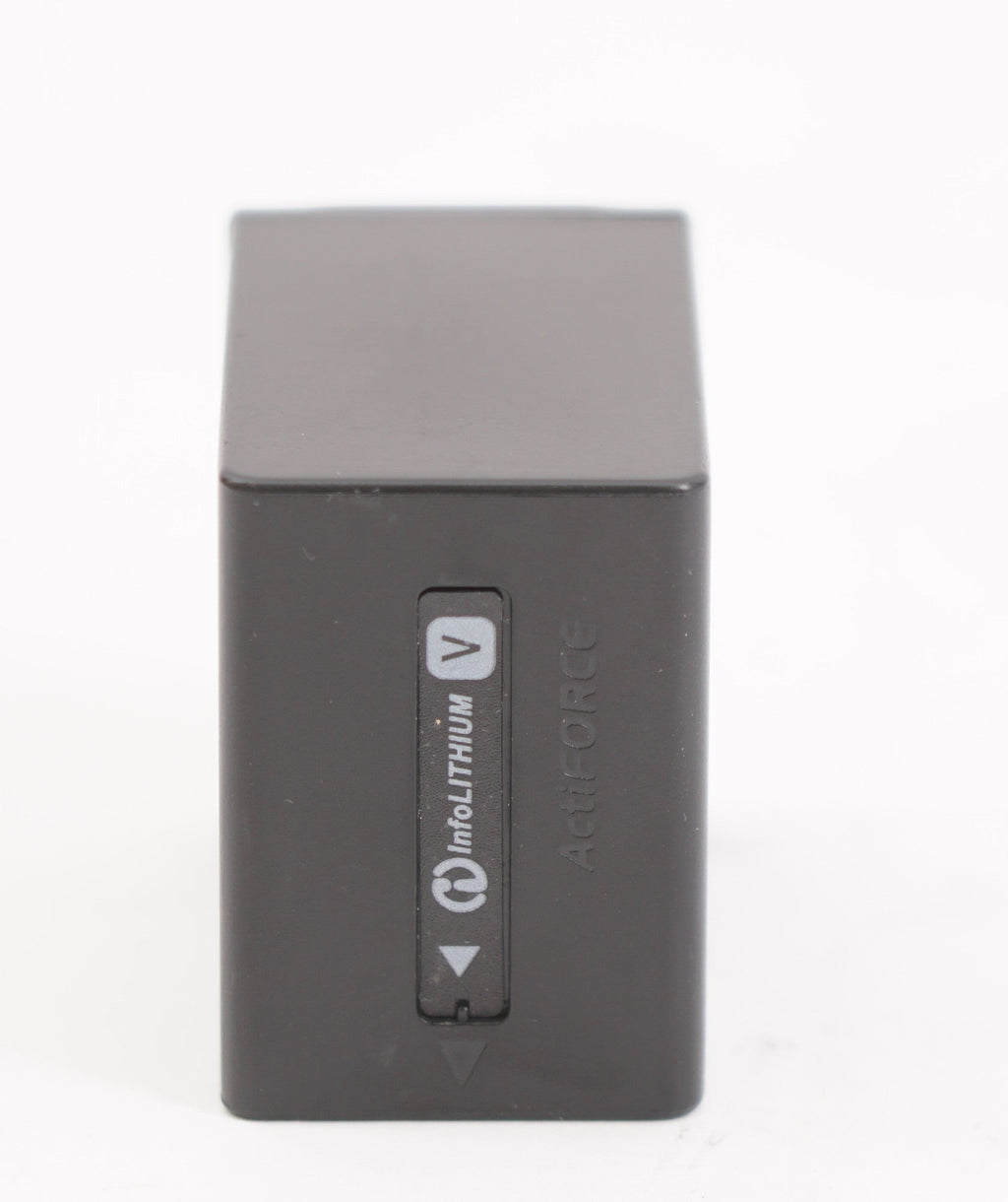 Sony NP-FV100A V-Series Rechargeable Battery Pack (Used)