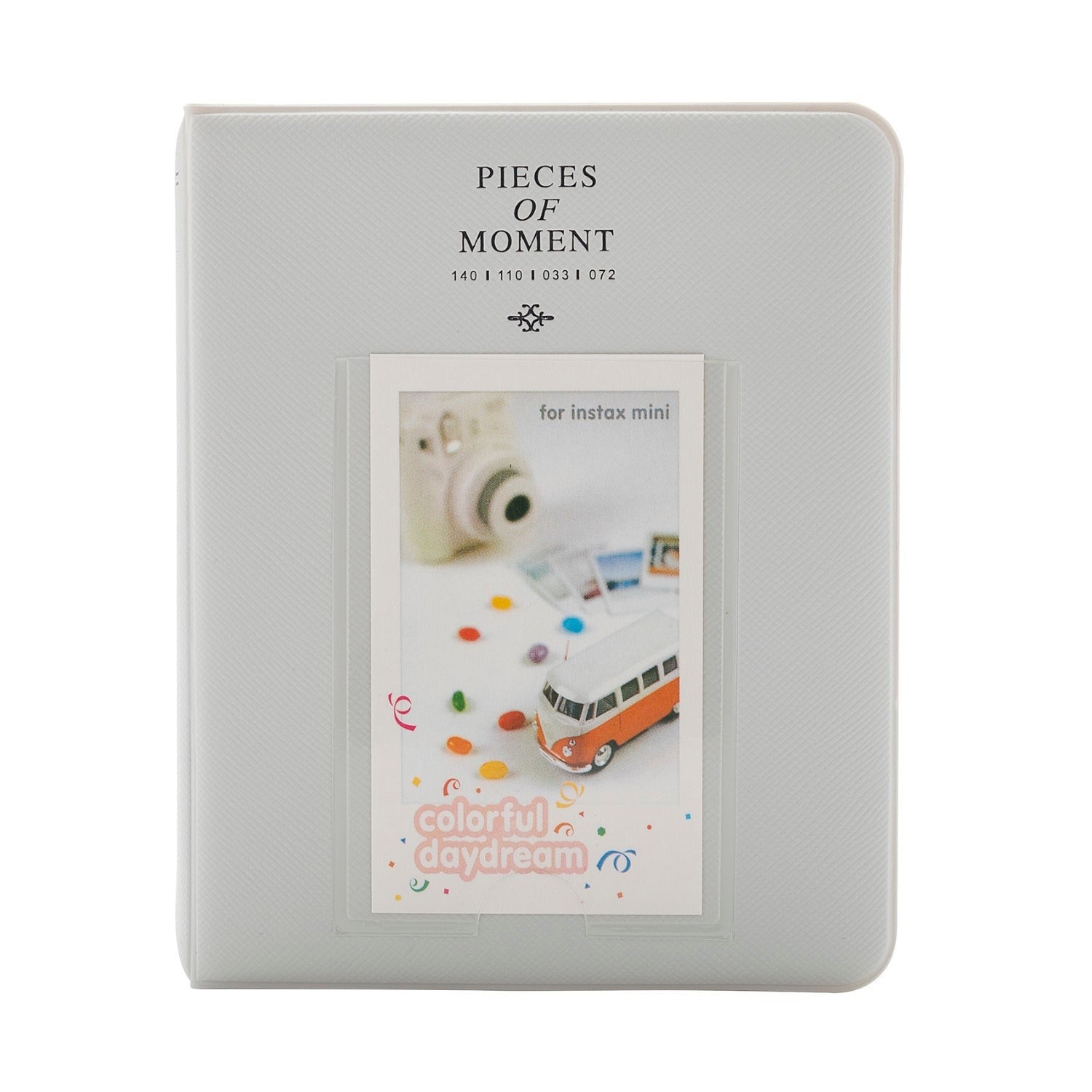 Focus Camera Mini 9 Camera Accessory Bundle (Smokey White)