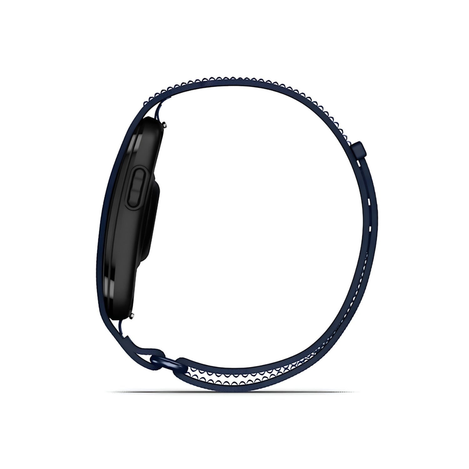 Garmin CIRQA Smart Band Health and Fitness Tracker (Captain Blue, S-M)
