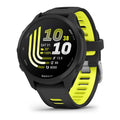 Garmin Forerunner 170 Music GPS Running Smartwatch (Black/Amp Yellow Band)
