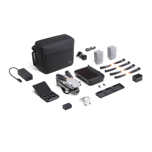 DJI Air 2S Fly More Combo Drone with Smart Controller