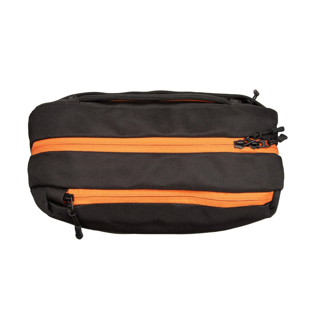 Koah Go Compact Crossbody Photo Camera Sling Bag (Black)